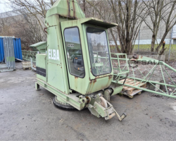 Maschine: ELBA RSA 70D Betonmischanlagen
