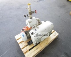 Maschine: AZO 160-138 VAKUUMPUMPE