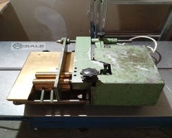 Maschine: SUMBEL Perkeo 90 Kantenanleimaschine