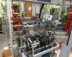 Maschine: CAM PMM Faltschachtelkartonierer