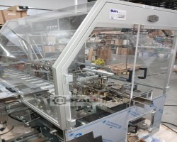 Maschine: CAM PMM Faltschachtelkartonierer