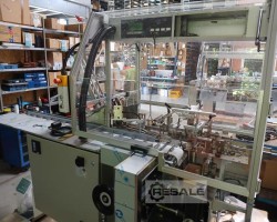 Maschine: CAM PMM Faltschachtelkartonierer