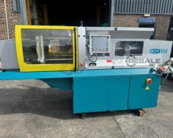 Maschine: BOY E 550-205 Spritzgiessmaschinen