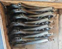 Maschine: INNIO JENBACHER J412 Pleuel