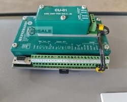 Maschine: HEINZMANN Pandaros 