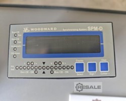 Maschine: WOODWARD SPM-D INNIO Jenbacher