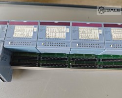 Maschine: B+R EX 484 Allgemein