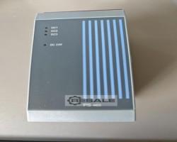 Maschine: B+R PS465 Allgemein