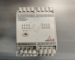 Maschine: MWM/DEUTZ CM16DI 