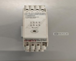 Maschine: MWM/DEUTZ CM8DO 