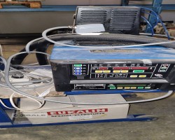 Maschine: D+E Melton A1404