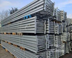 Maschine: NAGY PB-80 25,80m  Palettenregale