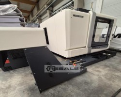 Maschine: DECKEL MAHO HSC 70 linear CNC Fräszentren