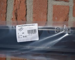 Maschine: PANDUIT FRSHC6BL2 FiberRunner Kanaldeckel 6x4 geteilt schwarz