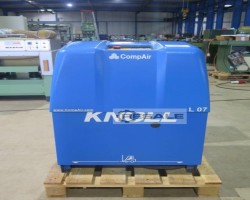 Maschine: COMPAIR L07-13 Kompressoren