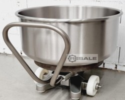 Maschine: DIOSNA SP 120 Spiralknetmaschinen