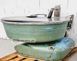 Maschine: KEMPER F 100 S Hubkneter