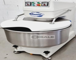 Maschine: DIOSNA SP 120 D Spiralknetmaschinen