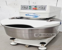 Maschine: DIOSNA SP 80 D Spiralknetmaschinen