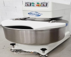 Maschine: DIOSNA SP 120 D Spiralknetmaschinen