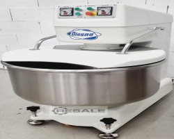 Maschine: DIOSNA SP 120 D Spiralknetmaschinen