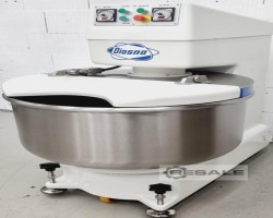 Maschine: DIOSNA SP 120 D Spiralknetmaschinen