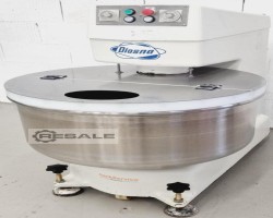 Maschine: DIOSNA SP 120 D Spiralknetmaschinen