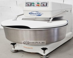 Maschine: DIOSNA SP 120 D Spiralknetmaschinen