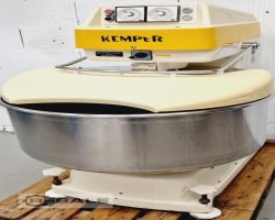 Maschine: KEMPER SP 75 L Spiralknetmaschinen