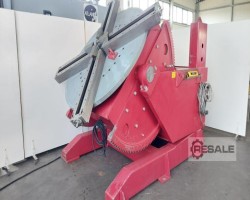 Maschine: A + N EUROPE PE 15 - 1.8 C - NE - E Schweissdrehkipptische