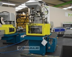 Maschine: BOY 22AVV Spritzgiessmaschinen