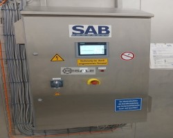 Maschine: SAB FOODTEC LK 610-7.800 Linearkühler