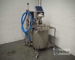 Maschine: MAREL battermixer Mischer