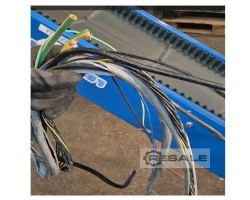 Maschine: TEC W300 Förderbänder