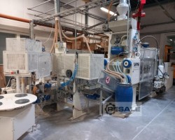 Maschine: SAMA MASCHINENBAU LPP- 1-38 Pressen