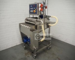 Maschine: CFS ER600 WetCoater