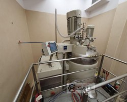 Maschine: FRYMA DT 1500 Mischer