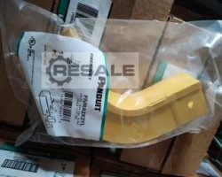 Maschine: PANDUIT FIVRA2X2YL Kanalstück 90° vertikal 2x2 gelb
