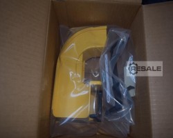 Maschine: PANDUIT FRSPJ2X2YL Vertikalabgangsmodul 2x2 gelb