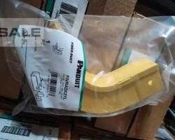 Maschine: PANDUIT FRSPJ2X2YL Vertikalabgangsmodul 2x2 gelb