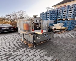 Maschine: ANKER  Etikettiermaschinen