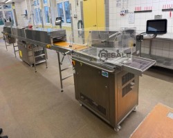 Maschine: LCM ATC320 Schokoladenüberziehungsanlagen