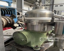 Maschine: D+E Westfalia SA 20-03-076