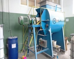 Maschine: ZANELLI 1700 l Mischer