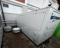 Maschine: D+E Rehsler TAE EVO tech 381