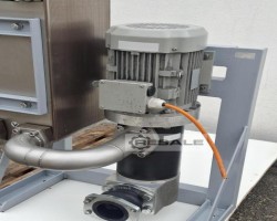 Maschine: SETTIMA GR70-SMT16B-600L-AC-28B5G, Schraubenspindelpumpe