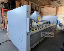 Maschine: MEPAL ATLANTIS C3SR Profilbearbeitungszentrum