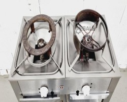 Maschine: HEIDEBRENNER TKO 71 Gaskocher