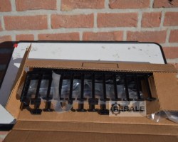 Maschine: PANDUIT NMF1 Kabelführung 1HE