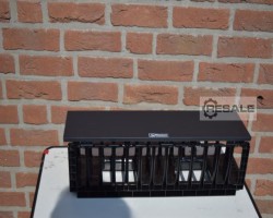 Maschine: PANDUIT NMF3 Kabelführung 3HE